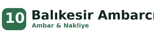 Balıkesir Ambarcım — Balıkesir ambar ve nakliye